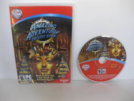 Amazing Adventures - The Lost Tomb (CIB) - PC Game